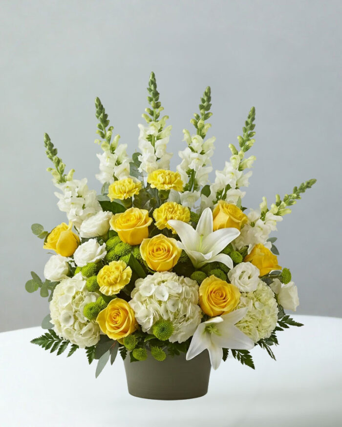 Blessed Serenity Bouquet