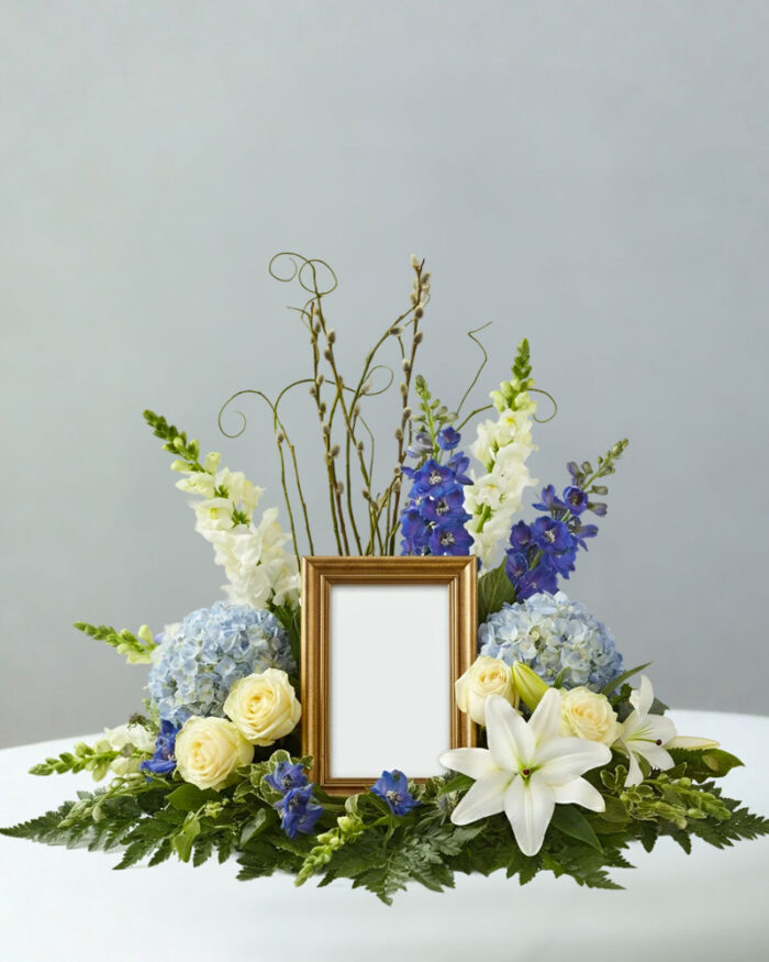 All Our Love Floral Tribute