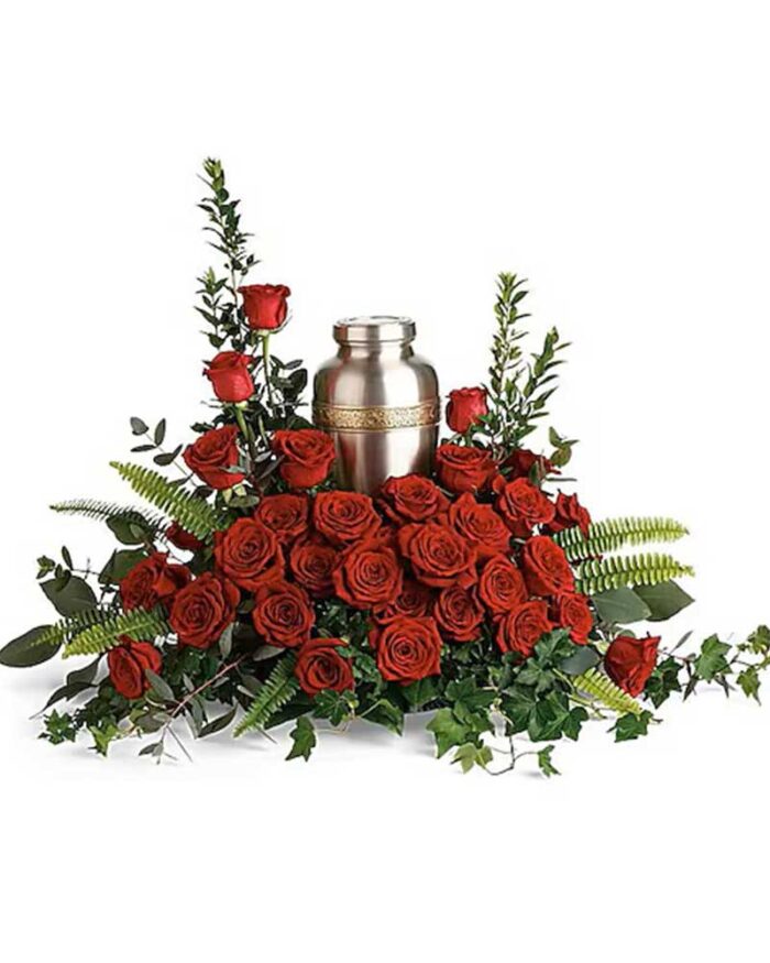 Red Rose Tribute